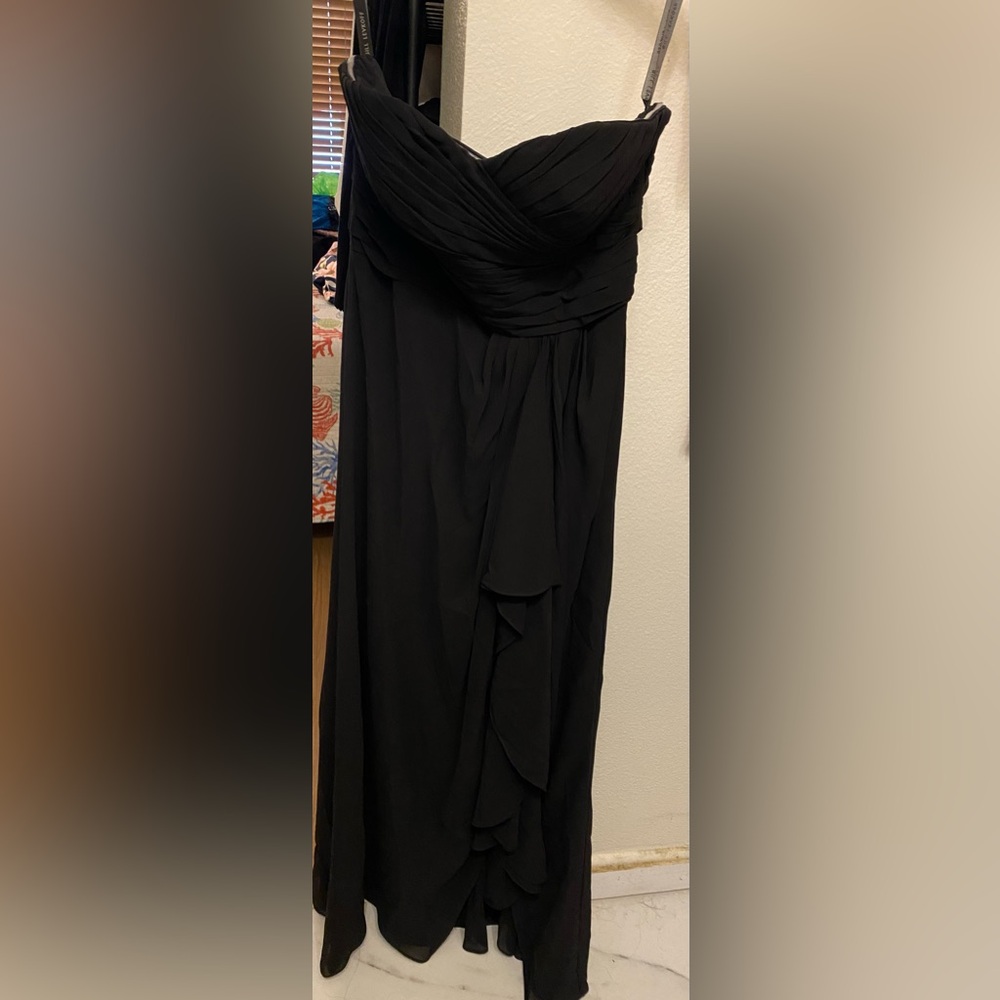 Elegant Black Dress